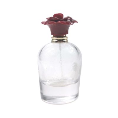 80ml New design colorful perfume bottle spray perfume bottles