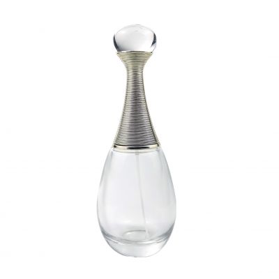100ml high perfume bottle 