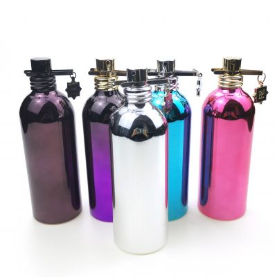 100ml glass perfume bottles for dubai perfume bottle wholesale glass cosmetic bottle perfume