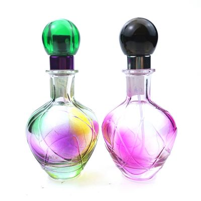 55ml red hat perfume bottles