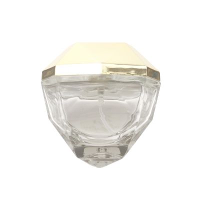 80ml new design glass bottle perfume
