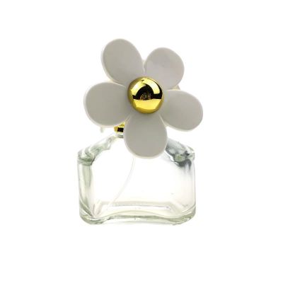 50ml a fragrant glass perfume bottle 
