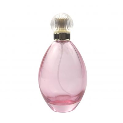 100ML clear glass spray bottles glass fine mist spray perfume bottles