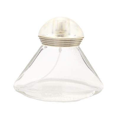 100ml China Plastic Perfume Bottle For Personal Use ,Perfume Spray Glass Bottle 