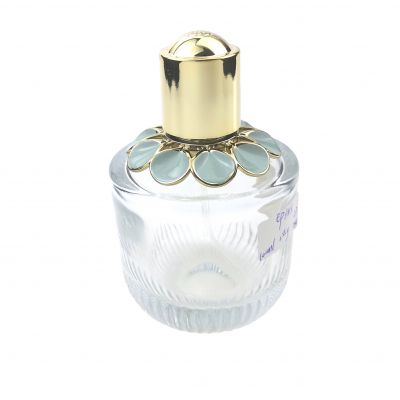 100ml Hot sale perfume spray bottle atomizer perfume bottle