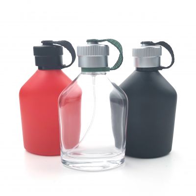 150ml kettle shape perfume bottle 