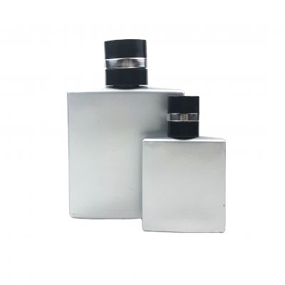 Glass perfume bottle 110ml perfume glass bottle glass bottles for perfume 