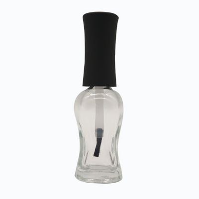 China Wholesale Fancy Design 10ml Nail Cover Bottle Beauty Bottle Empty Nail Polish Bottle