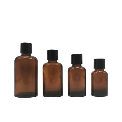 10ml 20ml 30ml 50ml Amber Essential Oil Glass Bottles