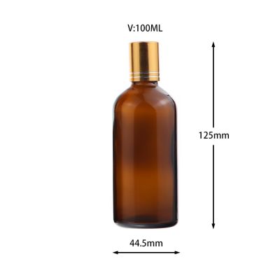 10ML 30ML 50ML 100ml pipette essential oil glass bottle dropper bottle