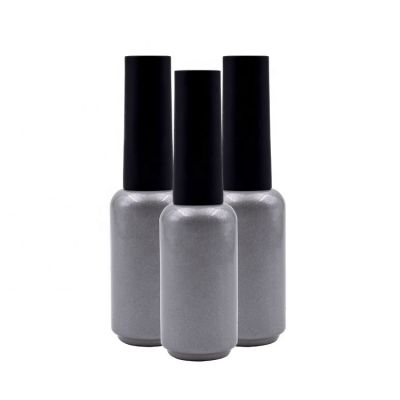 8ml uv gel nail polish glass bottle