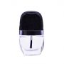 luxury design empty nail polish bottle glass material in 10ml