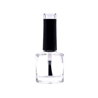7.5ml nail polish bottle glass 0.5oz empty bottle for nail polish oil with cap brush