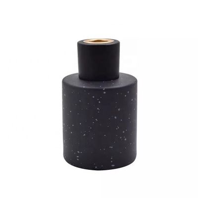 Home Fragrance Decoration Home Aroma Painted Glass Bottle