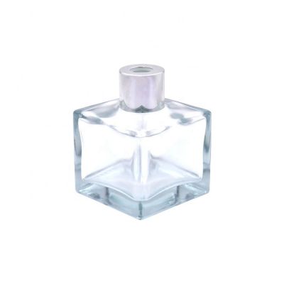 Home Decoration Fragrance Diffuser Glass Bottle