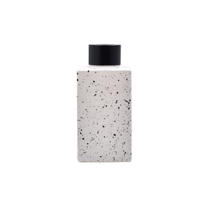 Paint Diffuser Aroma Waterless Glass Bottle