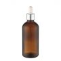 15ml 20ml 30ml 50ml 100ml cosmetic packaging luxury perfume small bottle mini essential oil bottle elegant essential oil bottle