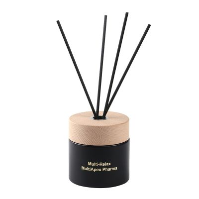 200ml Empty Glass Reed Diffuser Bottles