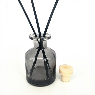 50ml 120ml 200ml aromatherapy oil glass bottle