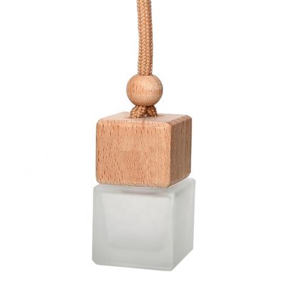 6ML Car Perfume Bottle for Essential Oils Air Freshener Auto Ornament Car-styling High Quality Perfume Pendant Hot Car 