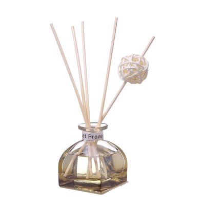 250ml pogoda unique decorative reed diffuser bottle glass