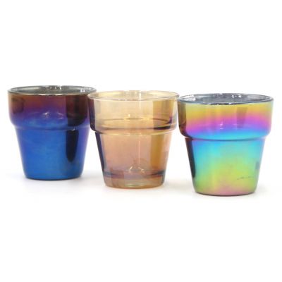 Hot Sale Yanke Bulk Glass Votive Candle Holders For Home Decoration