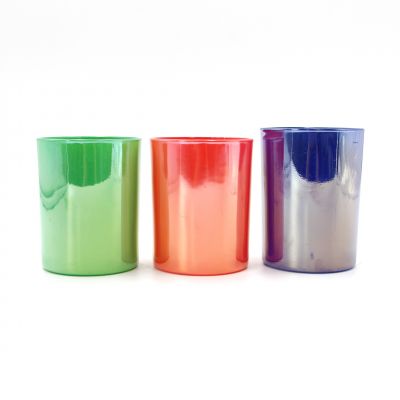 Borosilicate Candle Jar Danube Thick Candle Jar