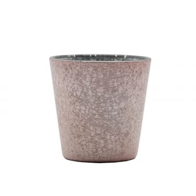 New Glass Candle Holder Hot Selling Candle Holders For Wedding Centerpiece Pieces