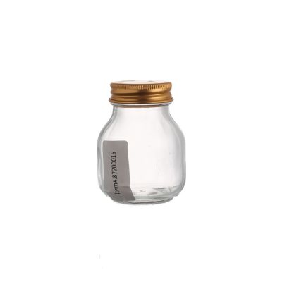 Capsule Bottle Mini Healthy Medical Bottle Empty Pill Capsule Bottles 