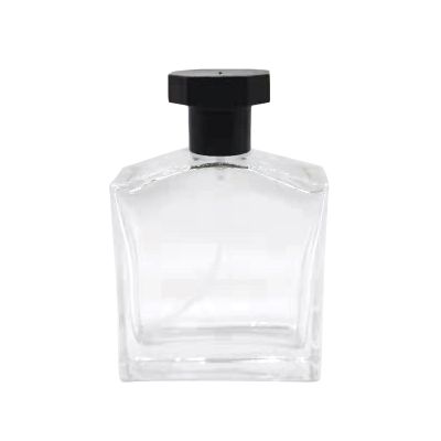 100ml perfume glass bottle spray pump