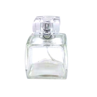 100ml luxury perfume bottle, men's perfume glass bottle