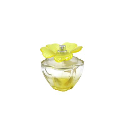 100ml perfume empty bottle high-grade perfume bottle glass perfume bottle 