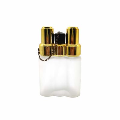 2019 100ml perfume glass spray bottle