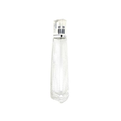 100ml deluxe empty glass perfume bottle 