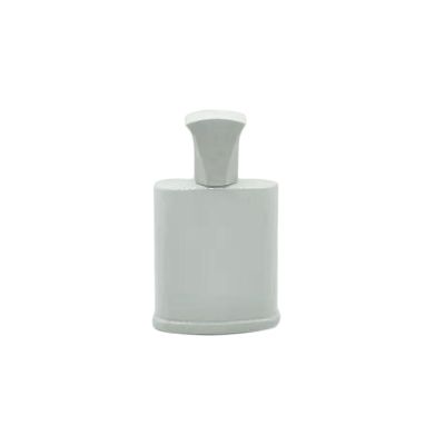 Pure glass bottles, White perfume bottles, spray bottles