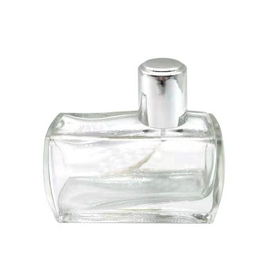 Creative perfume bottles, cosmetic packaging, luxury glass bottles