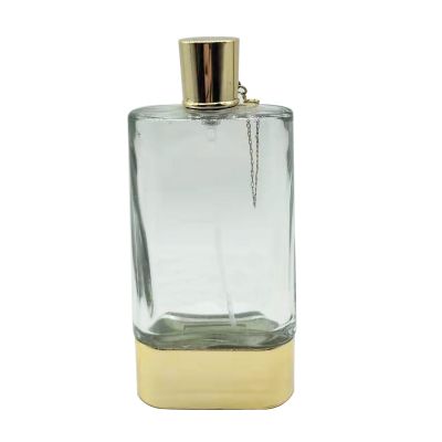 100ml perfume bottle chain spray cover