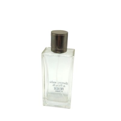 Glass dropper bottle 100ml essential oil bottles perfume glass bottles empty perfume bottle for sale