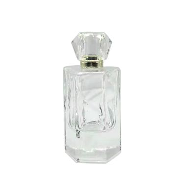 100ml exquisite perfume bottle, luxury spray cover 