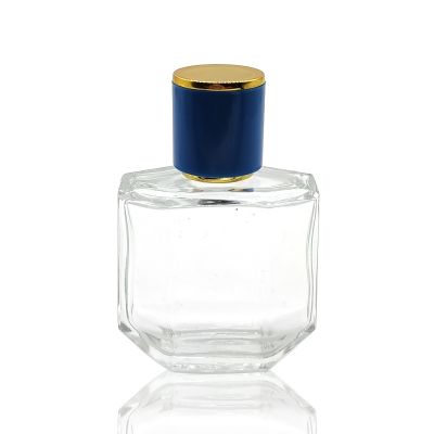 Can Disassemble and assemble bottle 25ml glass perfume bottle