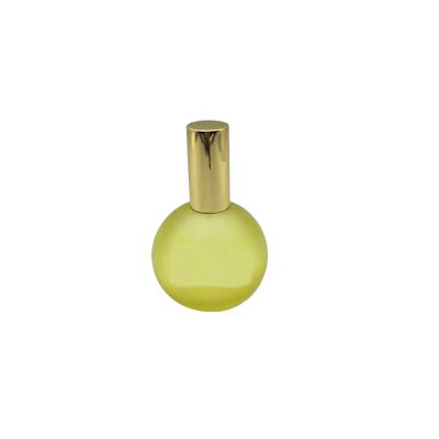 30ml Bulb round creative perfume glass bottle