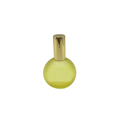 30ml Bulb round creative perfume glass bottle