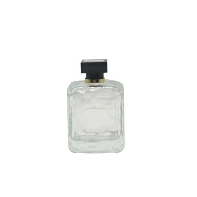 Stone shaped irregular black spray bottle