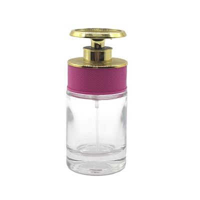 perfume bottle 25ml mini perfume spray bottle twist 