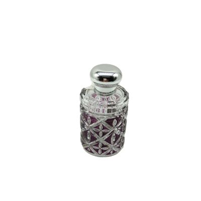 Perfume bottles 30ml glass spray cosmetic glass jar perfume empty glass bottle for sale 