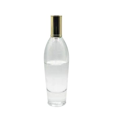 glass cosmetic bottle sauce bottle glass cosmetics containers and packaging