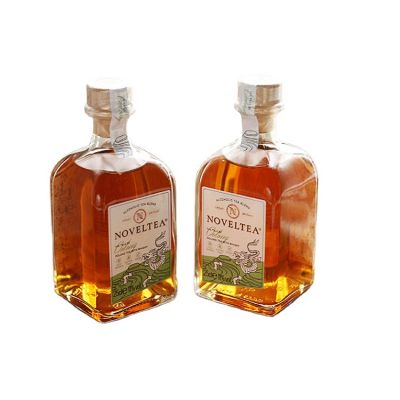 Factory Price Liquor Beverage Glass Juice Bottle for Sale 