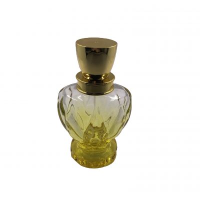 110ML Professional brand custom empty perfume bottles with factory price 