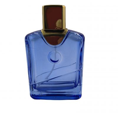 110ML Professional brand custom empty perfume bottles with factory price 