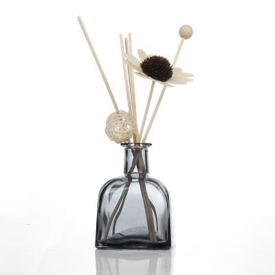 180ml Color Painted Aroma Diffuser Air Freshener Bottle Reed Diffuser Bottle Wholesale 